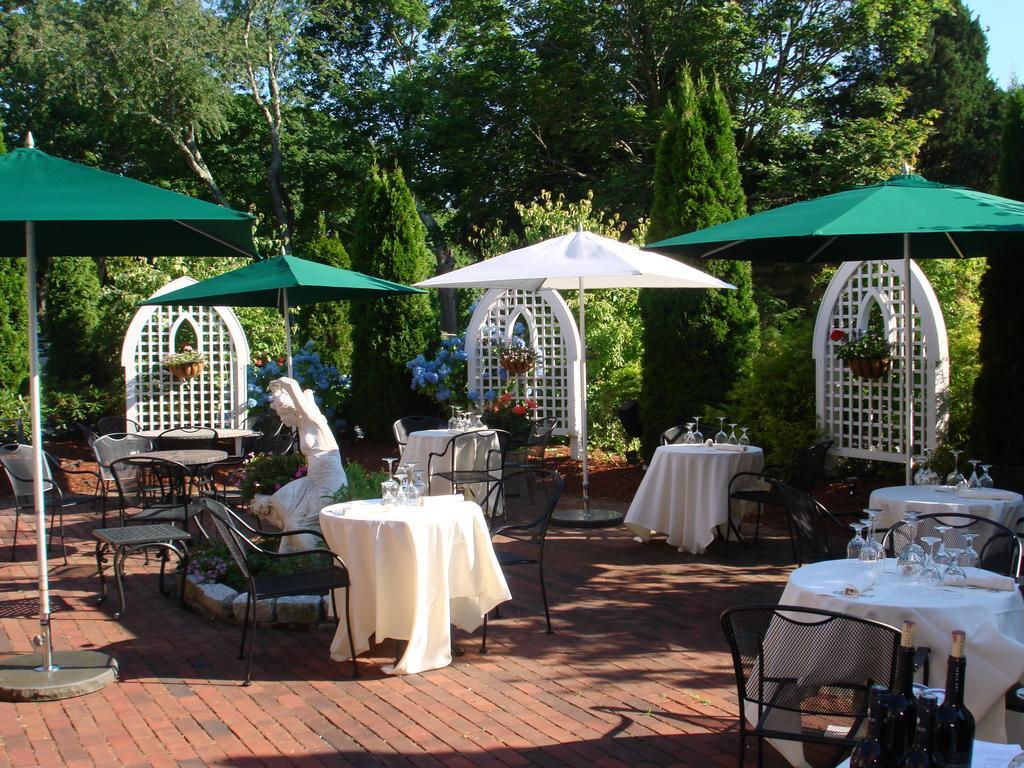 Belfry Inn And Bistro Сэндвич Экстерьер фото
